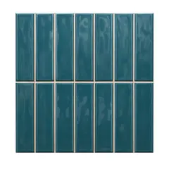 კაფელი Xatoalbaro STICKS EMERALD 20x20