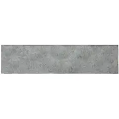 კაფელი Mercury Forum Bricks Anthrazit Porosa blanca 7,5x30 სმ